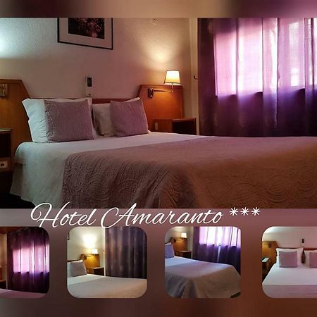 Hotel Amaranto アマランテ エクステリア 写真