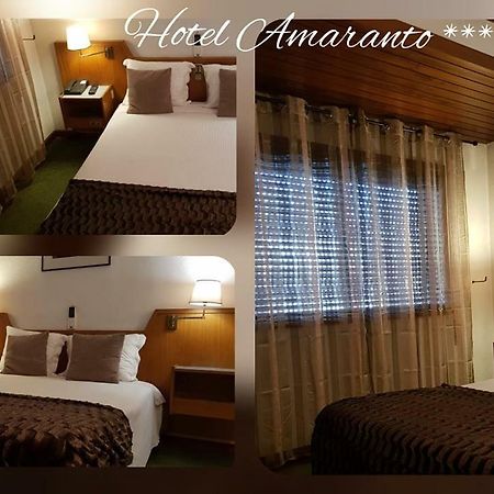 Hotel Amaranto アマランテ エクステリア 写真