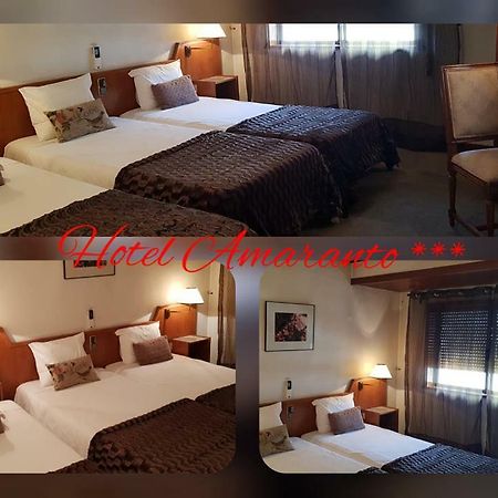 Hotel Amaranto アマランテ エクステリア 写真