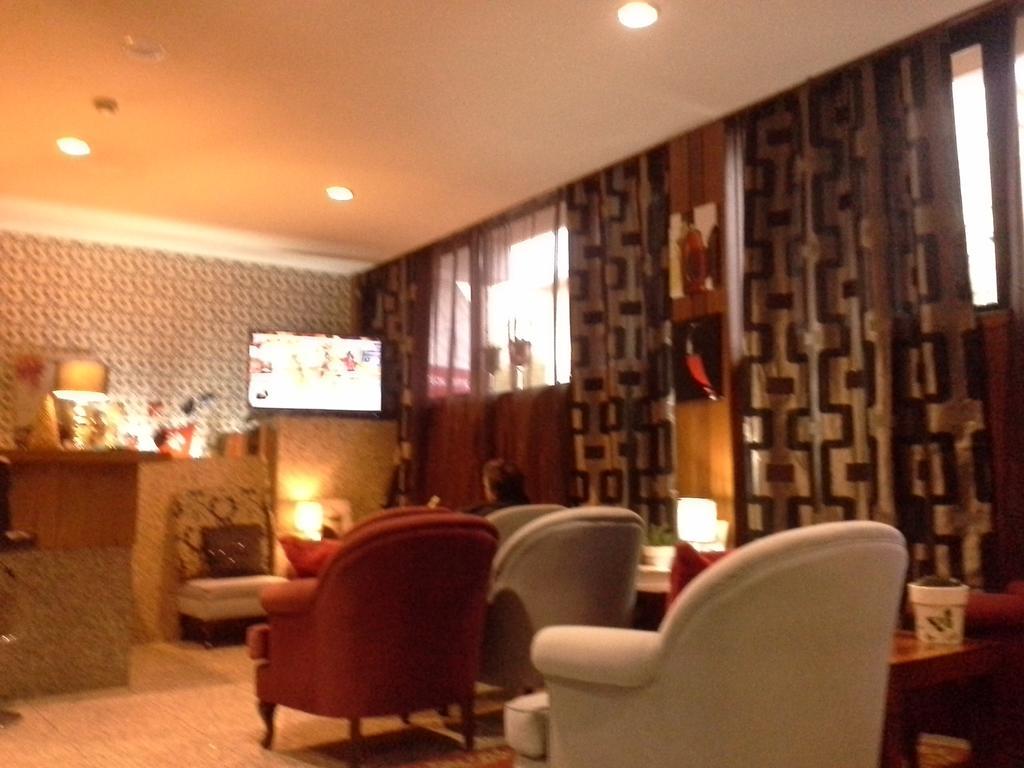 Hotel Amaranto アマランテ エクステリア 写真