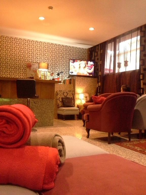 Hotel Amaranto アマランテ エクステリア 写真