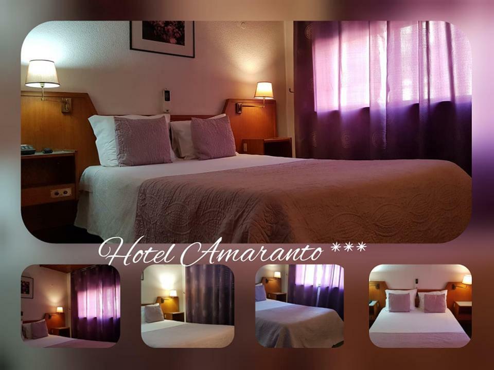Hotel Amaranto アマランテ エクステリア 写真