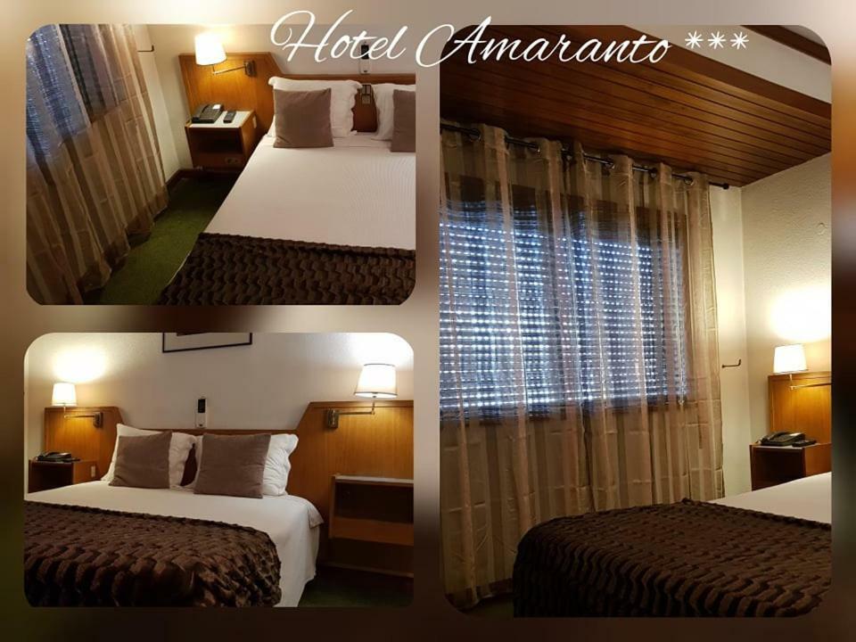 Hotel Amaranto アマランテ エクステリア 写真