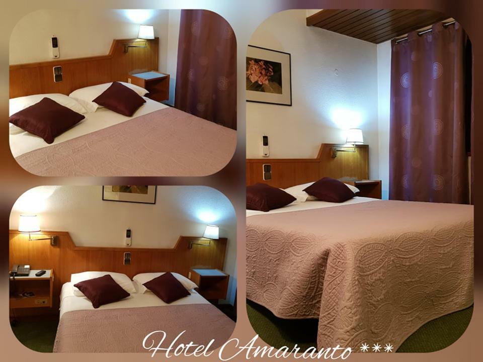 Hotel Amaranto アマランテ エクステリア 写真