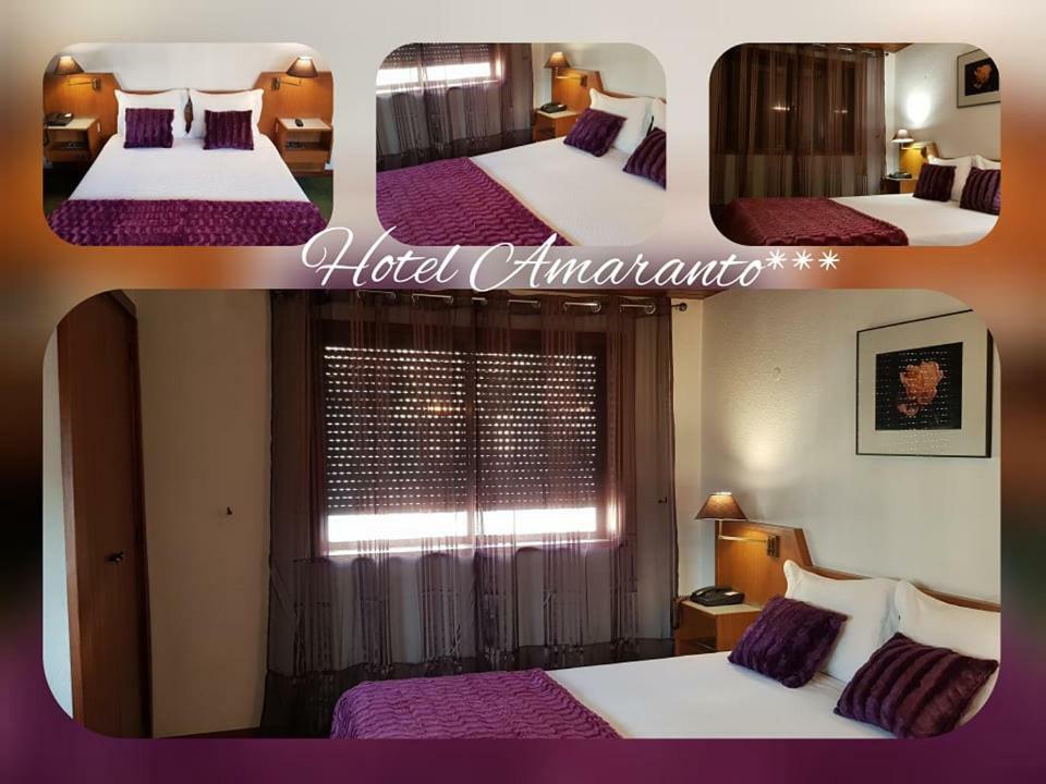 Hotel Amaranto アマランテ エクステリア 写真