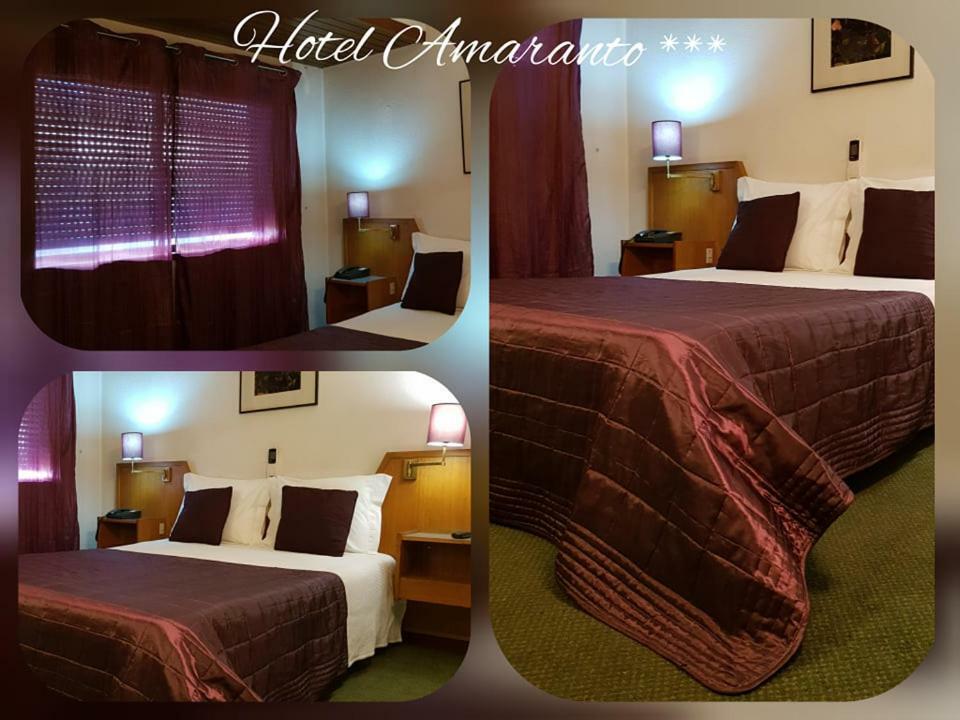 Hotel Amaranto アマランテ エクステリア 写真