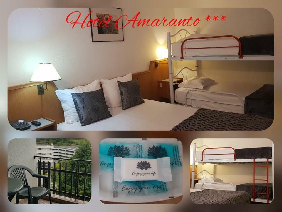 Hotel Amaranto アマランテ エクステリア 写真